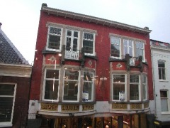 Pareltjes in de Barteljorisstraat