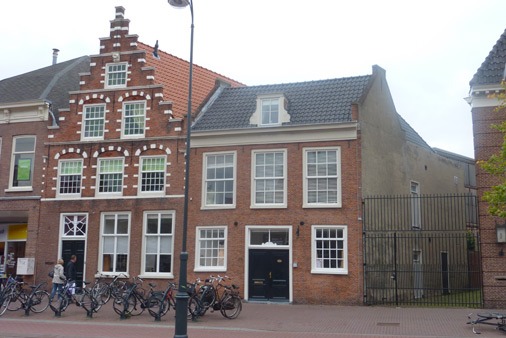 Gedempte Oude Gracht 43