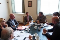 Deventer bezoekt Haarlem voor Wonen boven Winkels