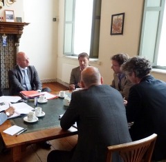 Deventer bezoekt Haarlem voor Wonen boven Winkels