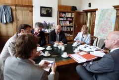 Deventer bezoekt Haarlem voor Wonen boven Winkels